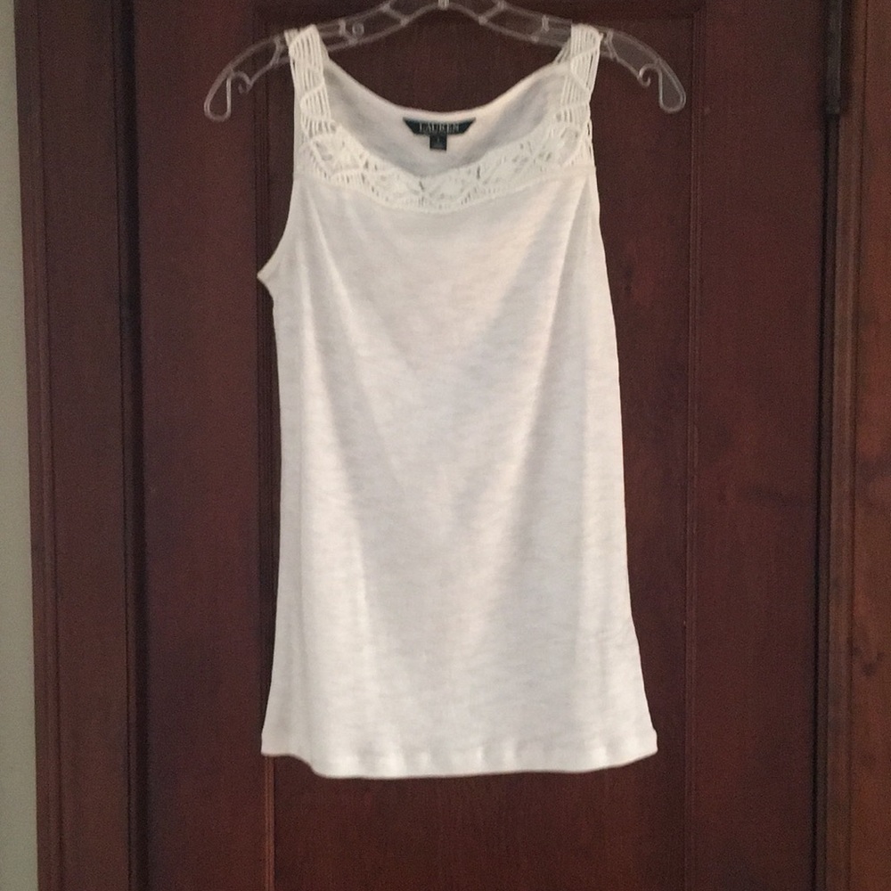 Ralph Lauren cotton top